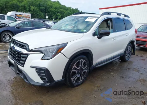 2024 Subaru Ascent Limited 8-Passenger z USA, uszkodzony, nr VIN 4S4WMARD2R3411434